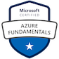 Microsoft AZ-900 Badge