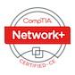 CompTIA Network+ Badge